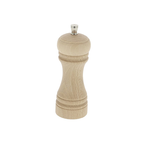 Moulin à poivre Java 14 cm naturel De Buyer - Mathon - 1