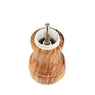 Duo moulin à sel et poivre manuel en bois d’olivier Bistro 10 cm Peugeot - Mathon - 5