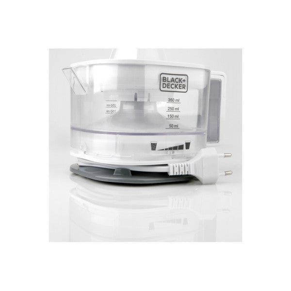 Presse-agrumes Black & Decker Bxcj25e 25w Avec Regulateur De Pulpe Bxc Black & Decker - Mathon - 2