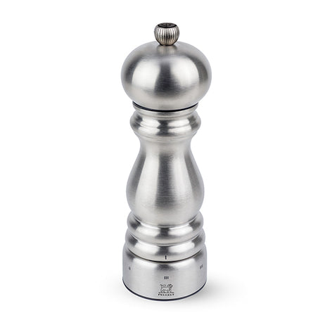 Moulin à poivre Paris Chef inox 18 cm Peugeot - Mathon - 1