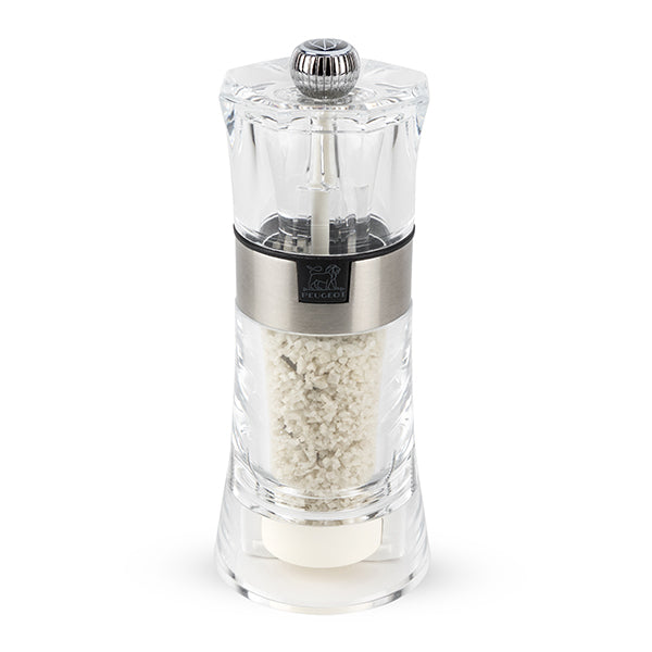 Moulin à sel humide Oslo en acryl 14 cm Peugeot - Mathon - 1