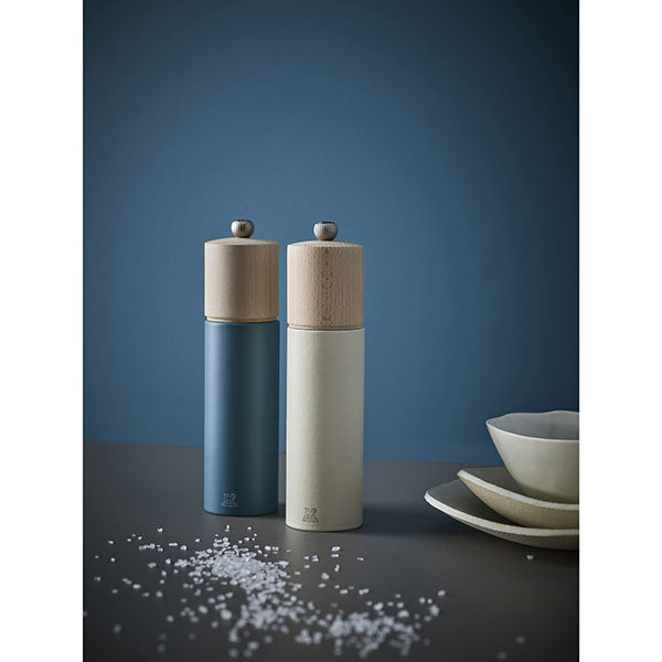 Moulin à poivre manuel 21 cm Boreal Bleu Céleste  Peugeot - Mathon - 2