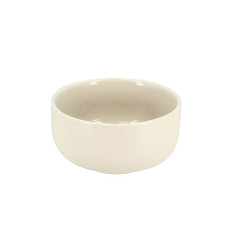Ramequin Octave en grès beige 12 cm Menastyl - Mathon