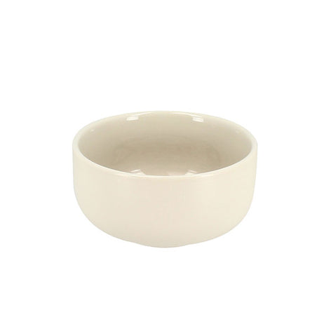 Ramequin Octave en grès beige 12 cm Menastyl - Mathon