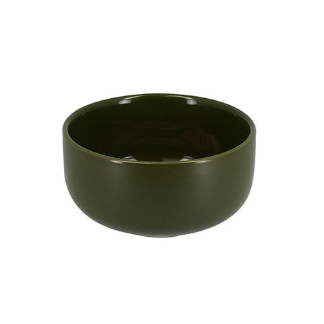 Ramequin Octave en grès vert 12 cm Menastyl - Mathon