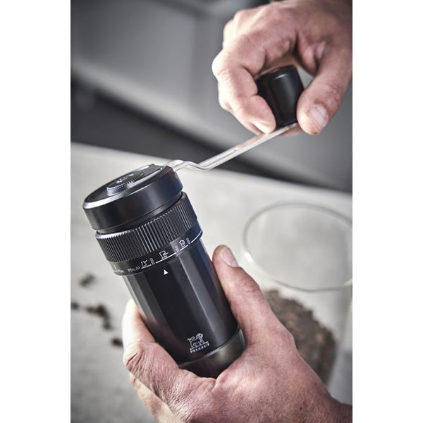 Moulin à café Presto 7 niveaux de mouture  Peugeot - Mathon - 5