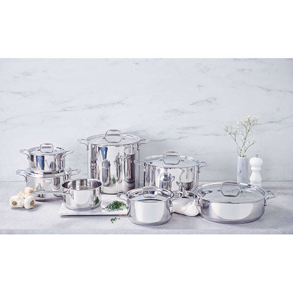 Casserole inox Chef 18 cm Beka - Mathon - 2