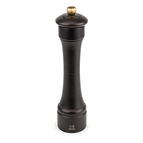 Moulin à poivre Hostellerie chocolat 22 cm Peugeot - Mathon