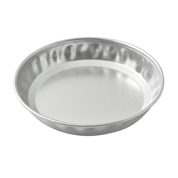 Moule à tarte en inox 28 cm Steel Pan - Mathon - 2