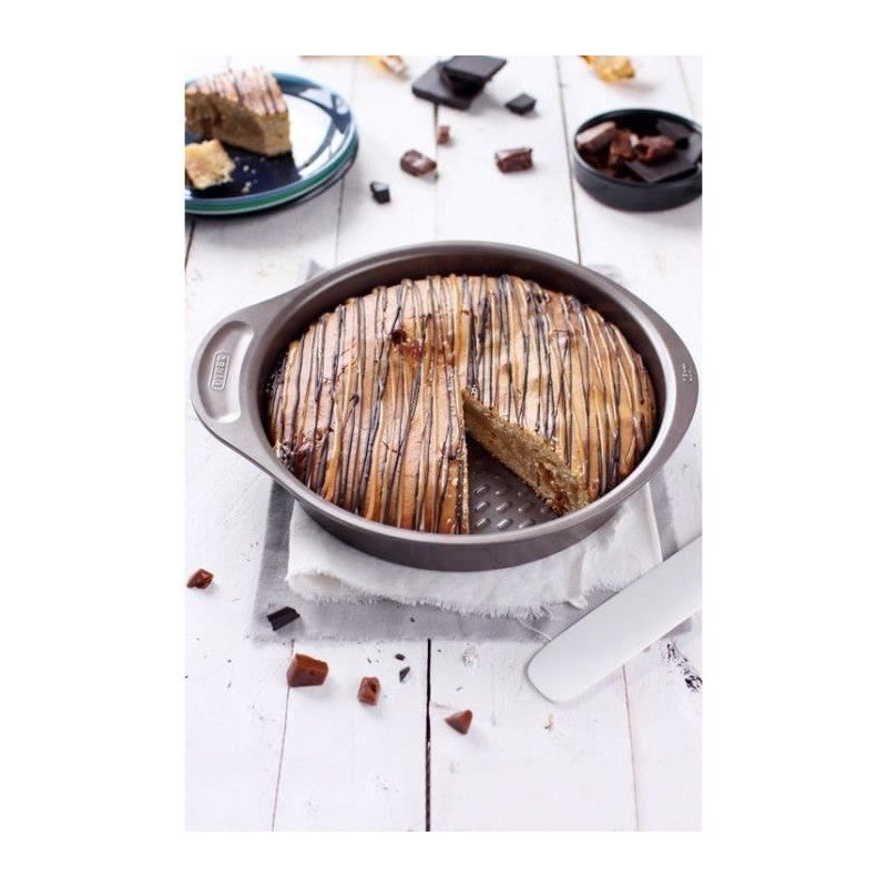 Moule A Manqué -   - 1452004 - Acier Carbone - Antiadhésif - 26 Cm Pyrex - Mathon - 6