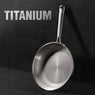 Poêle Titanium 20 cm Lacor - Mathon - 2