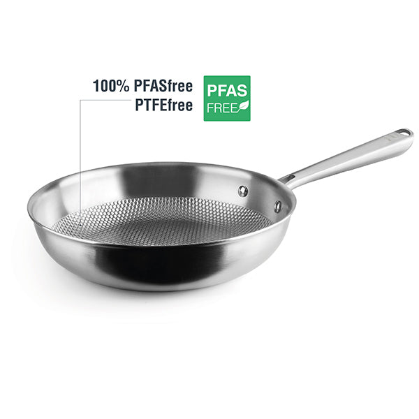Poêle Titanium 24 cm Lacor - Mathon - 5