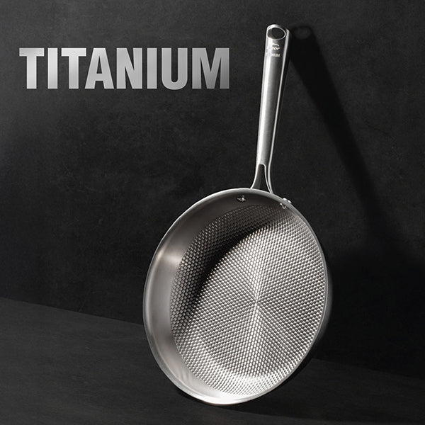 Poêle Titanium 28 cm Lacor - Mathon - 2