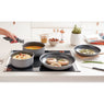 Set 2 poêles et 2 casseroles anti-adhésives Délice et manche amovible Mathon - Mathon - 6