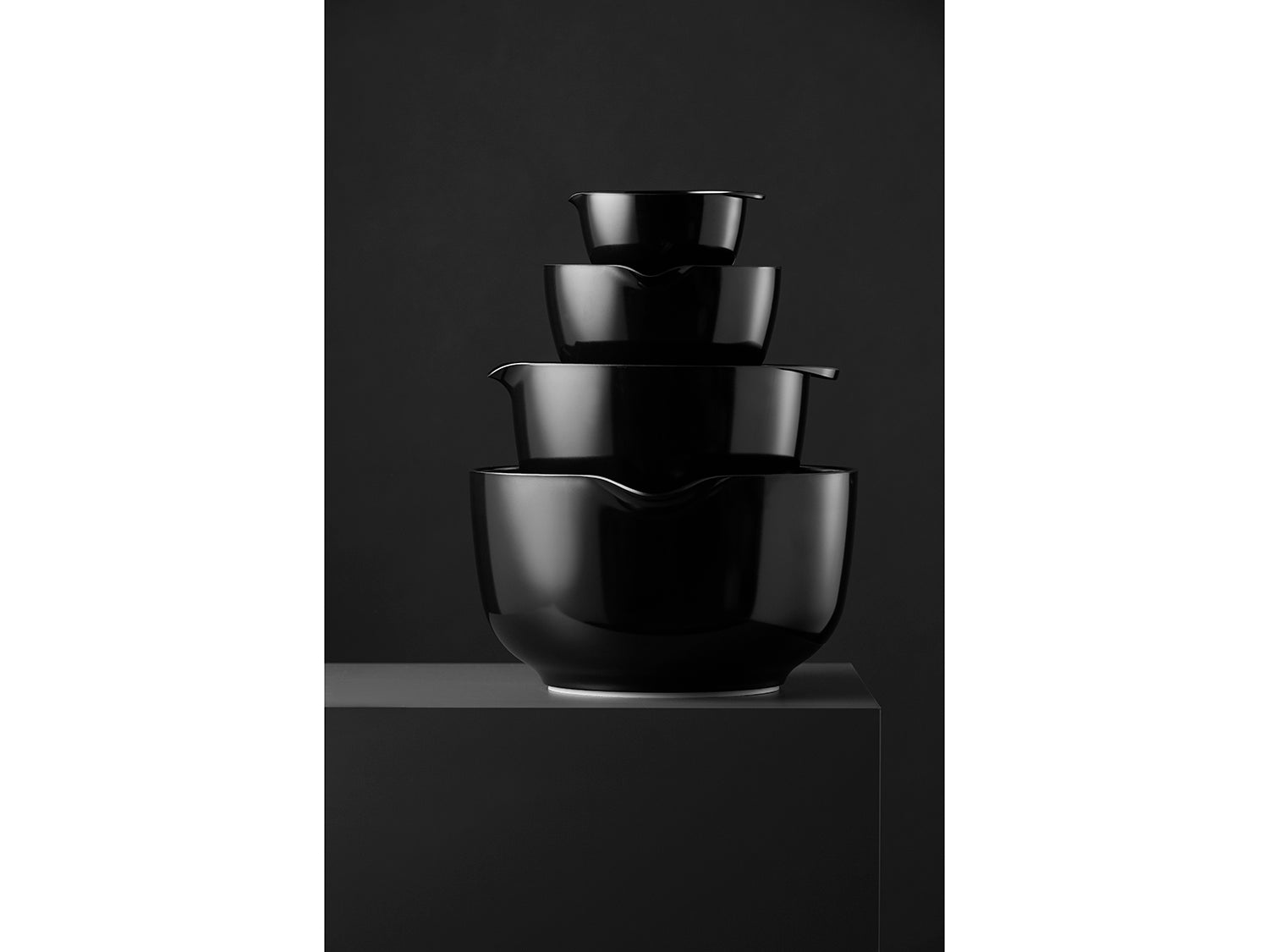 Passoire MARGRETHE Noir Rosti - Mathon - 10