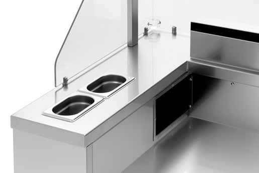 Poste de cuisson KST3240 Eco - 24 kW - Bartscher - Mathon - 3