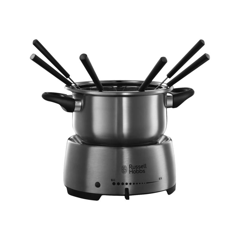 Russell Hobbs Fondue Fiesta Stainless Steel 22560-56 2256056 (22560-56) Russel Hobbs - Mathon - 1