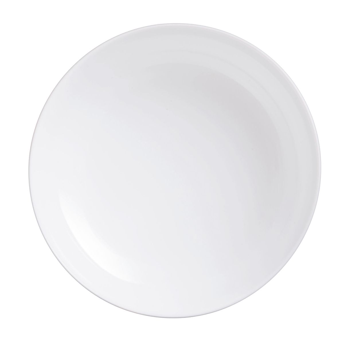 Plat à four rond blanc 18cm Smart Cuisine Diwali 250°C - Luminarc - Opale culinaire extra léger et résistant Luminarc - Mathon - 2