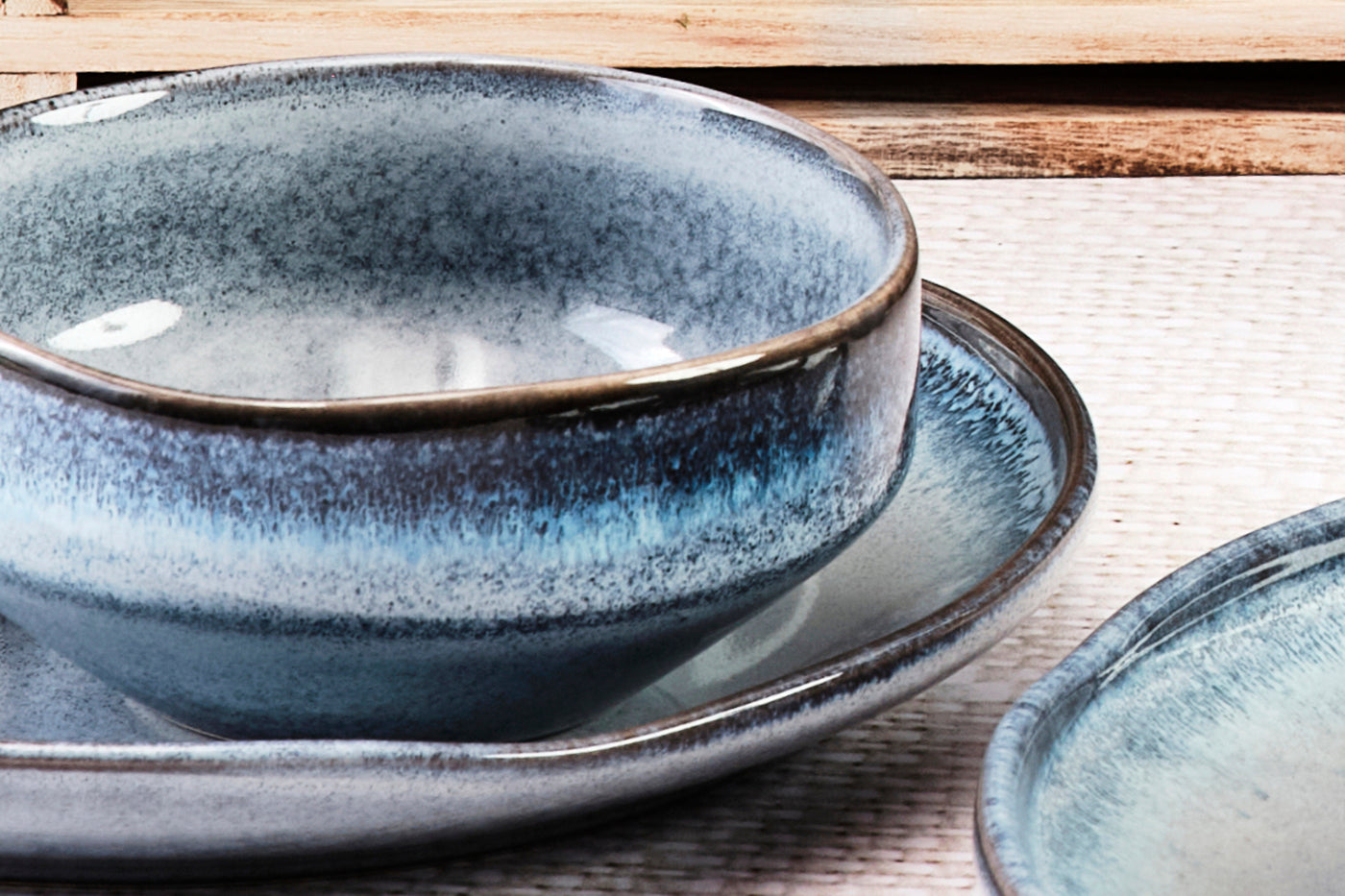 Bol GENESIS Ø11cm - 6 pièces - Mer Björn - Mathon - 5