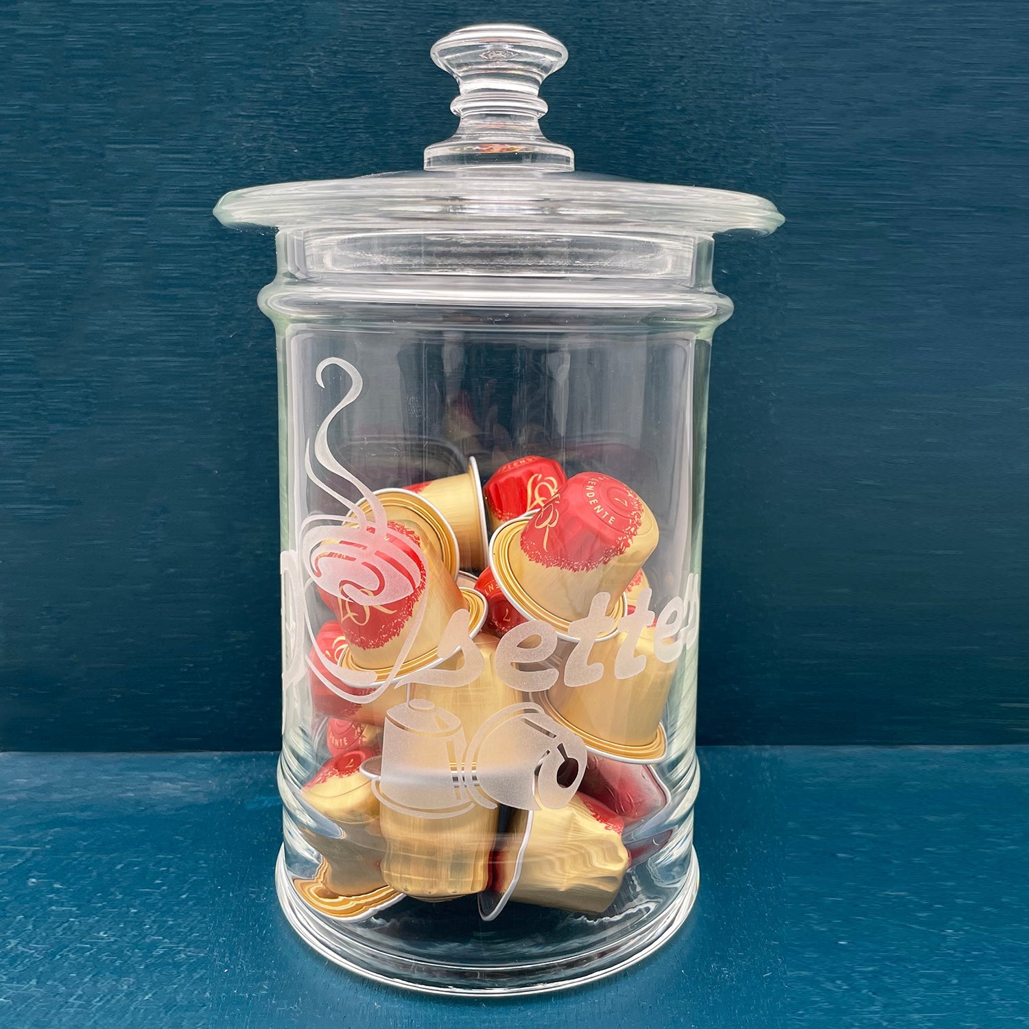 Bocal 0,5L fait main La Rochere - Mathon - 2