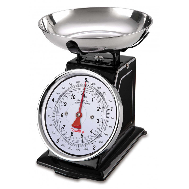 Balance De Cuisine   Trad500dualnoire Terraillon - Mathon