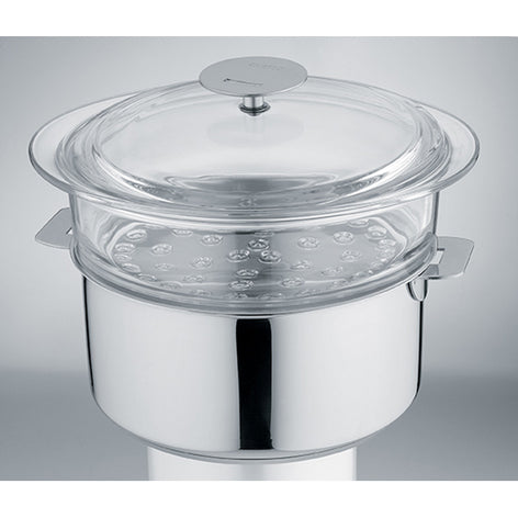 Elément combi vapeur 20 cm + CV Cristel - Mathon - 1