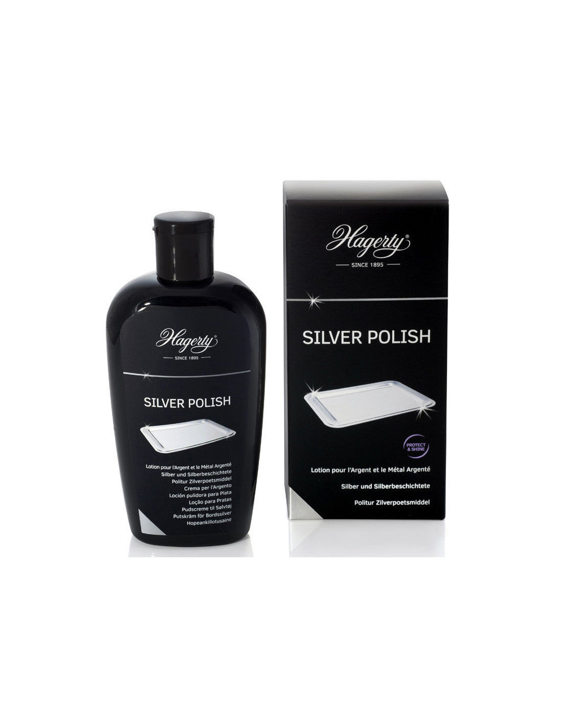 Nettoyant Argent 250 Ml Ecness - Mathon