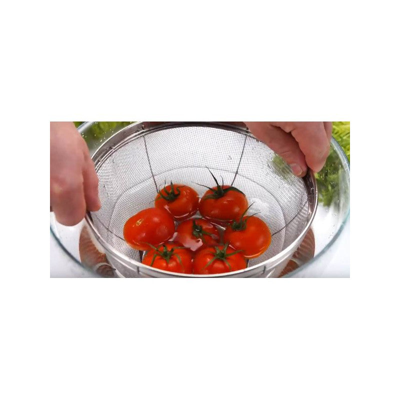 Panier Passoire ø 20 Cm Grandchef Tescoma - 428530 Tescoma - Mathon - 3