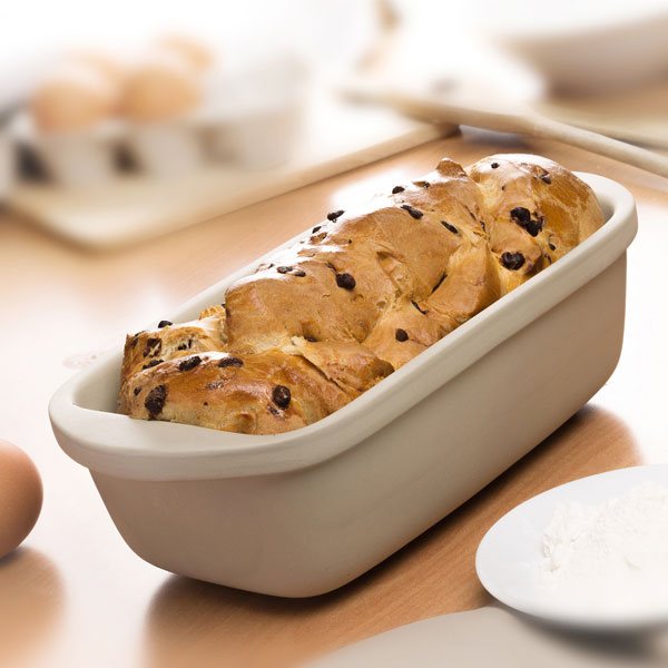 Plat à four rectangulaire en grès 27 cm - Mathon - 4