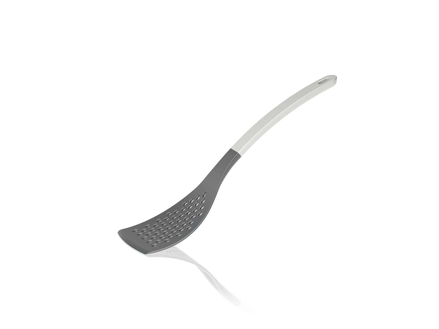 Spatule NEW OPTIMA en nylon Blanc Rosti - Mathon - 2