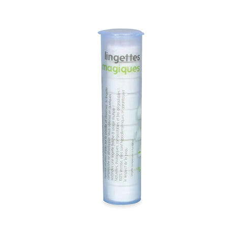 Lot de 2 marmites à moules 18 cm et tubes de 20 lingettes magiques - Mathon - 2