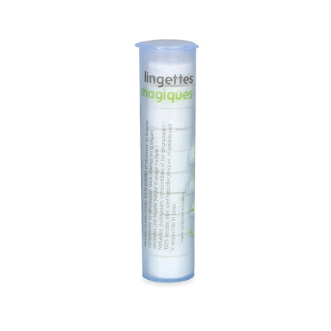 Lot de 2 marmites à moules 18 cm et tubes de 20 lingettes magiques - Mathon - 2