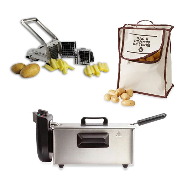 Kit faire ses frites - Mathon - 1