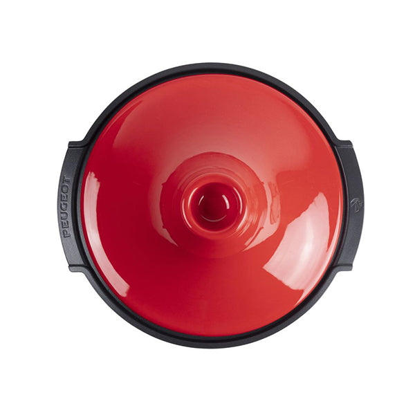 Plat à tajine Atlas 30 cm rouge Peugeot - Mathon - 5