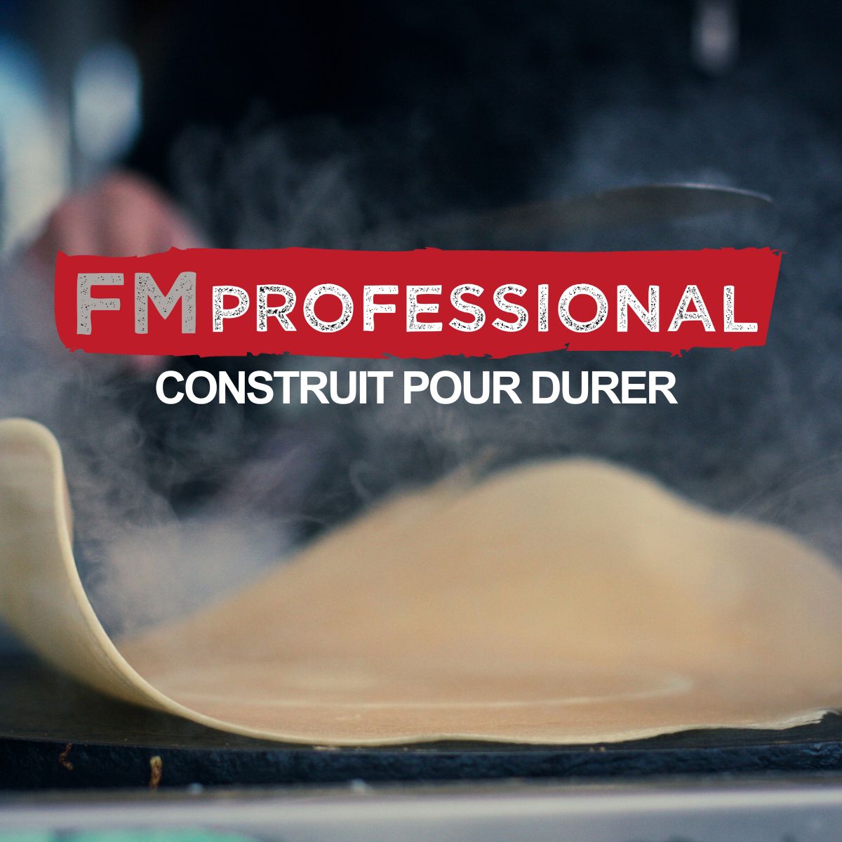 Ensemble de 2 Spatules à crêpes inox 25,9 cm  Pâtisserie FM Professional - Mathon - 6