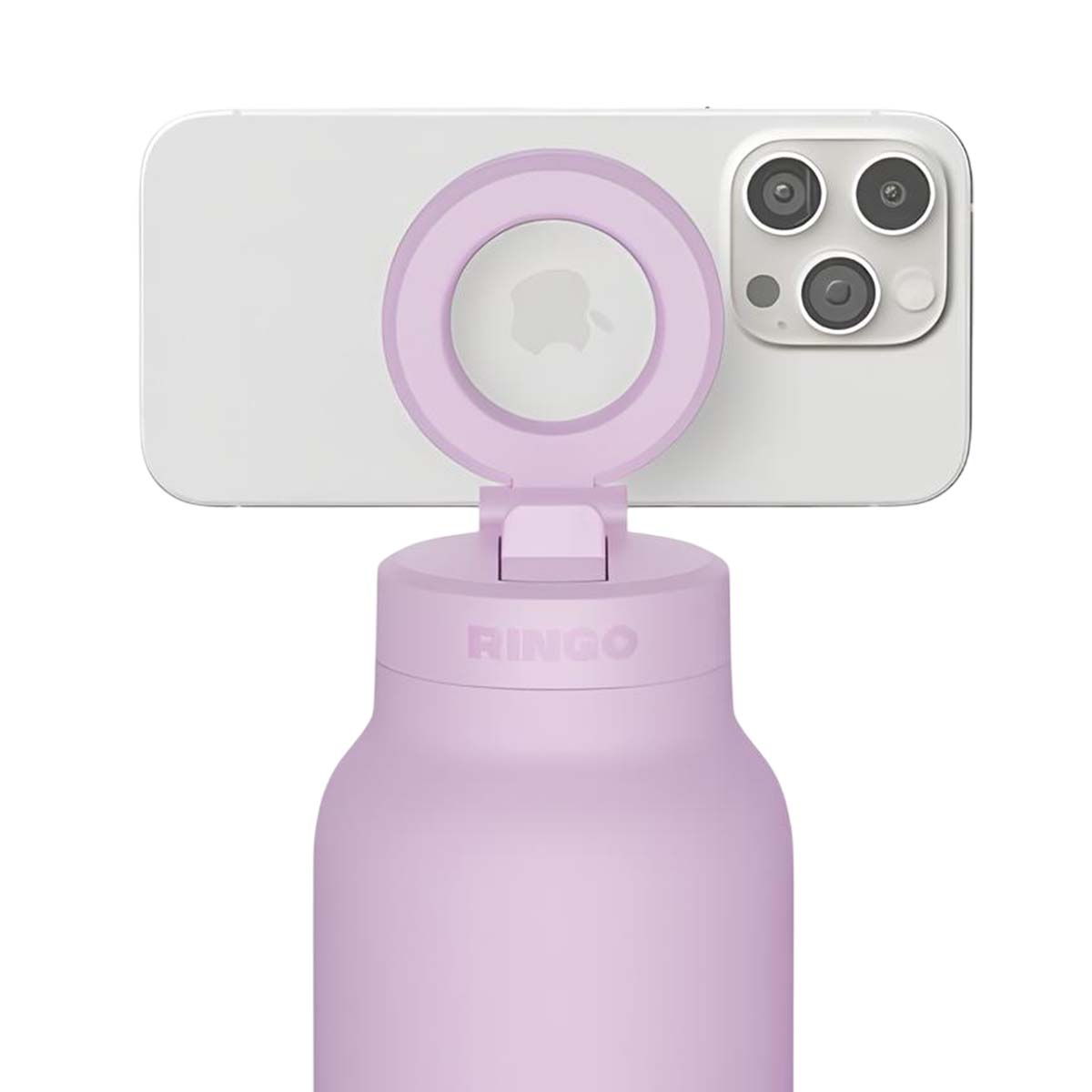 Gourde avec Support MagSafe Générique - Mathon - 2