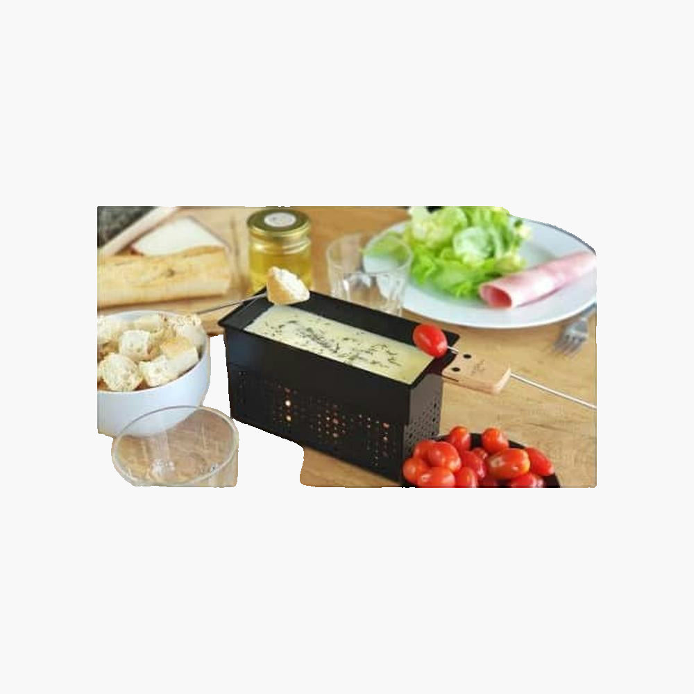 Coffret Raclette + Livre - Cookut* Cookut - Mathon - 1