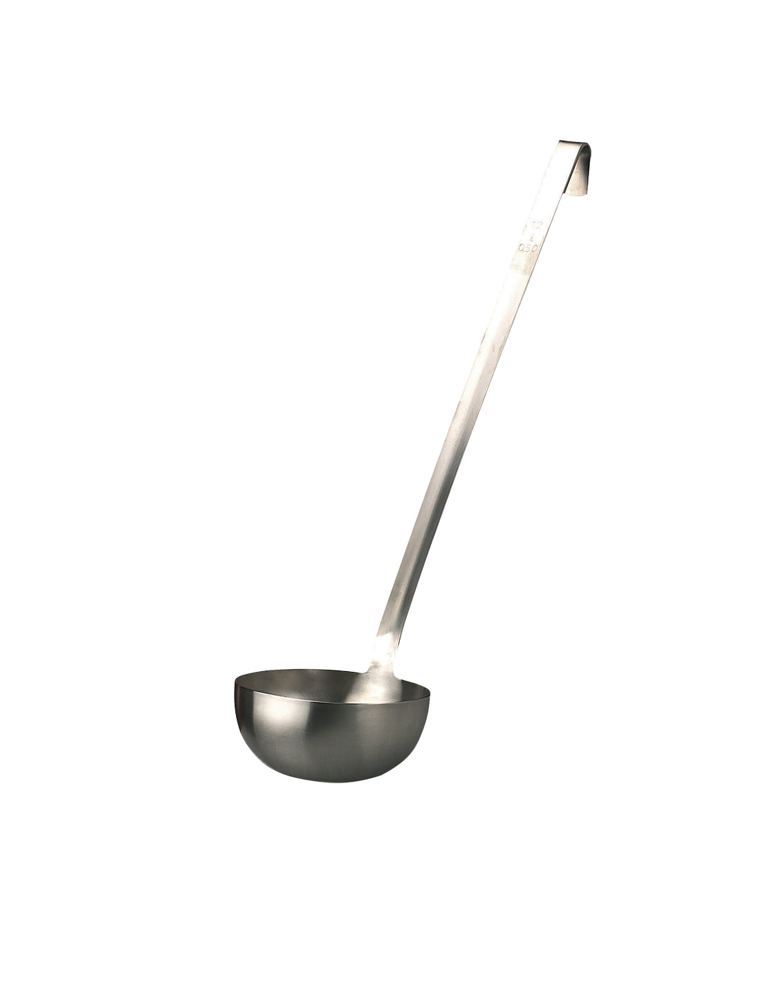 Louche Alu ø 14 Cm - Manche 33 Cm - Contenance  0,67 L Le Pratique - Mathon