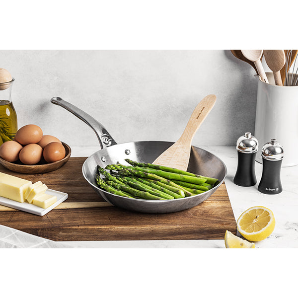 Poêle tout inox 28 cm Affinity De Buyer - Mathon - 2