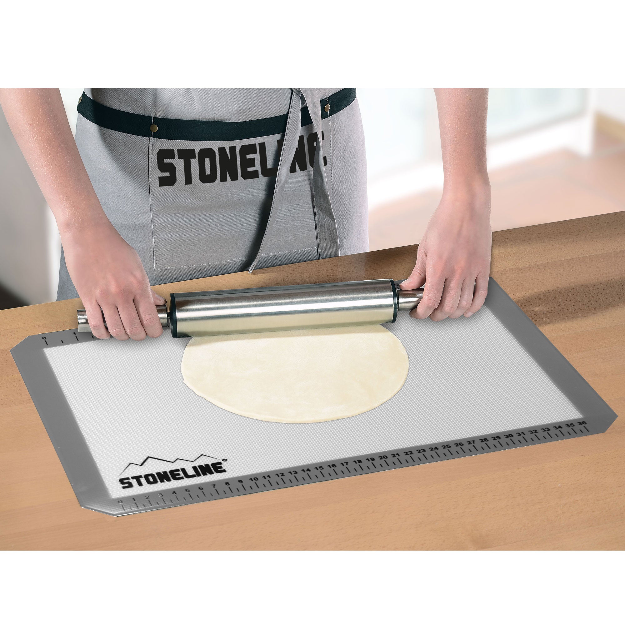 Set de tapis de cuisson en silicone, 2 pcs. - Mathon - 2