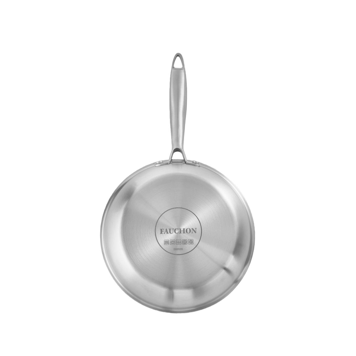 Poêle triplex 20 cm induction Fauchon Art de la Table - Mathon - 4