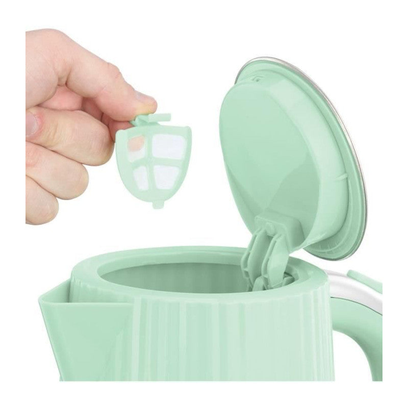 Bouilloire -   - Eden - 2400 W - 1,7 L - Pistachio Russell Hobbs - Mathon - 6