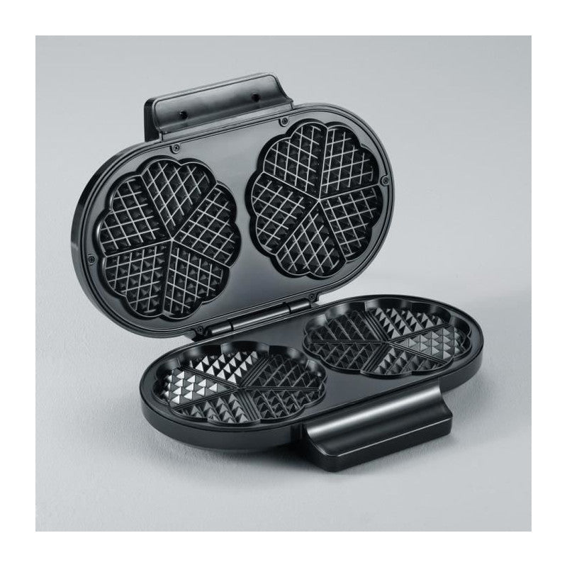 Wa2106 Gaufrier Electrique - Noir Severin - Mathon - 3