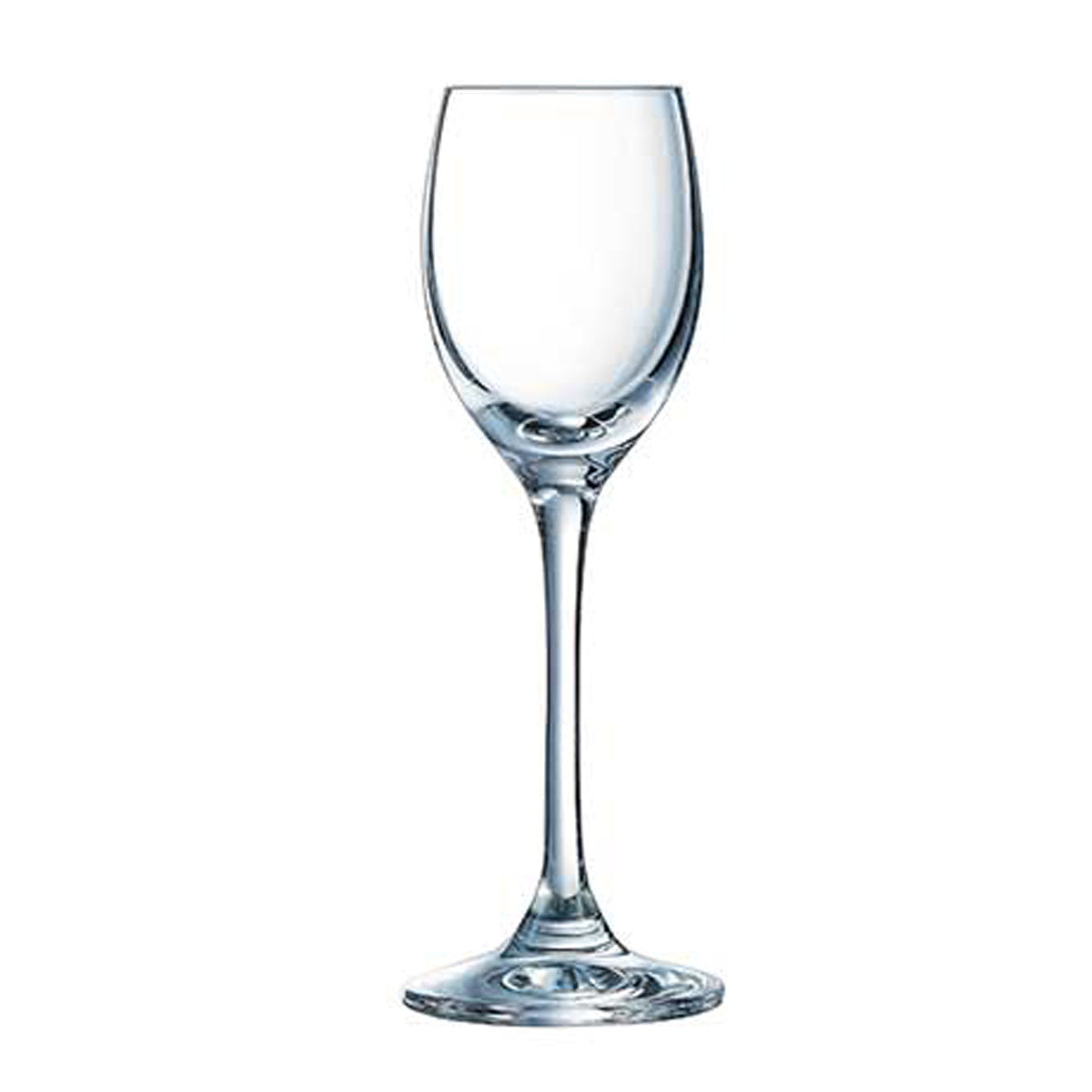 Spirits - 6 verres à liqueur 6.5cl Chef & Sommelier - Mathon - 1