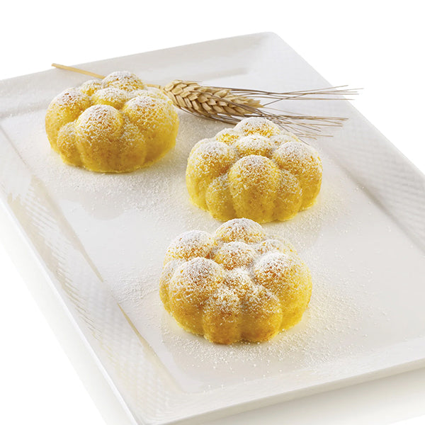 Moule 3D 6 Bulles Bollicine Silikomart - Mathon - 4