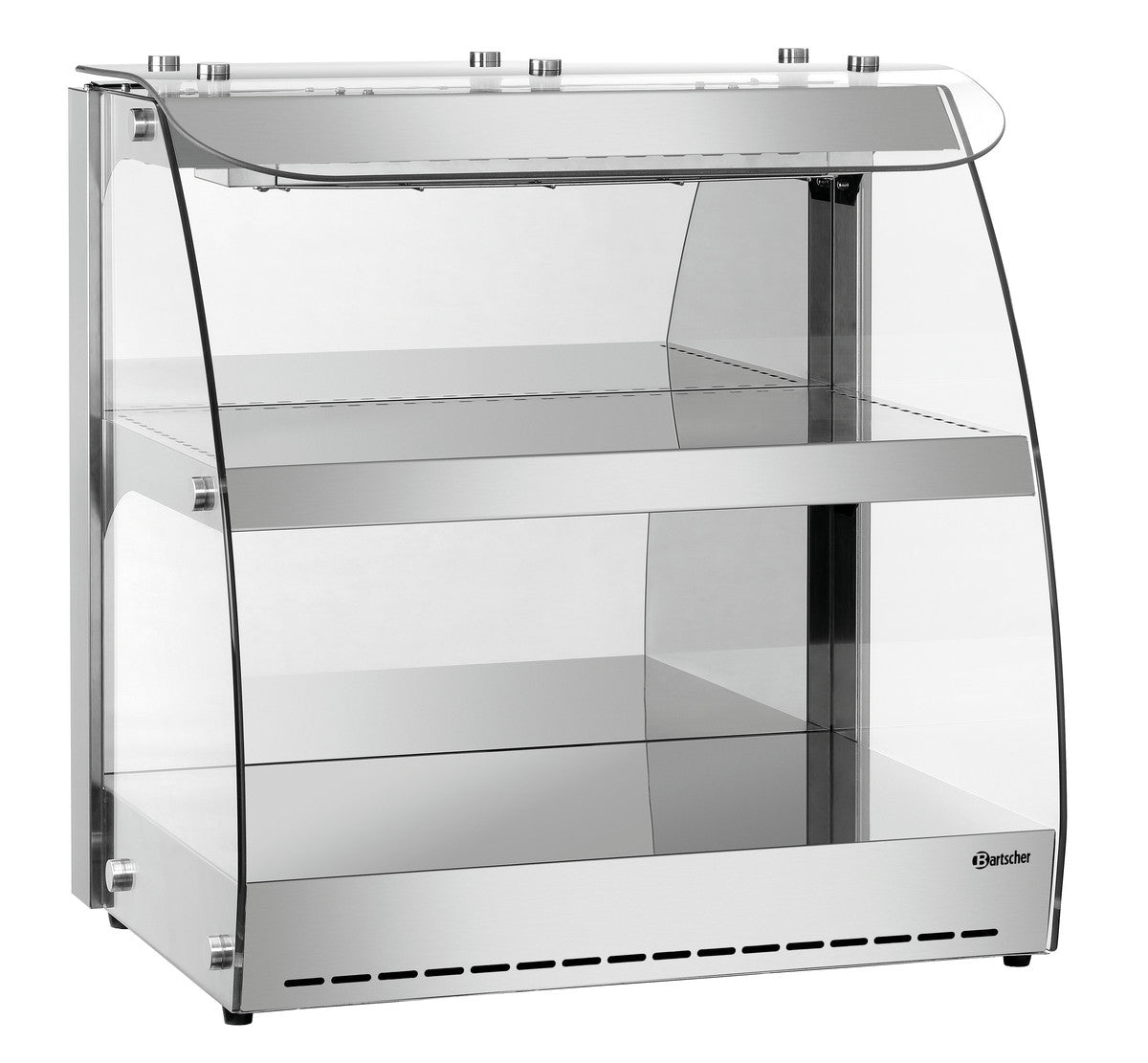 Vitrine Chaude Professionnelle 5900 2ER - Bartscher - Mathon - 4