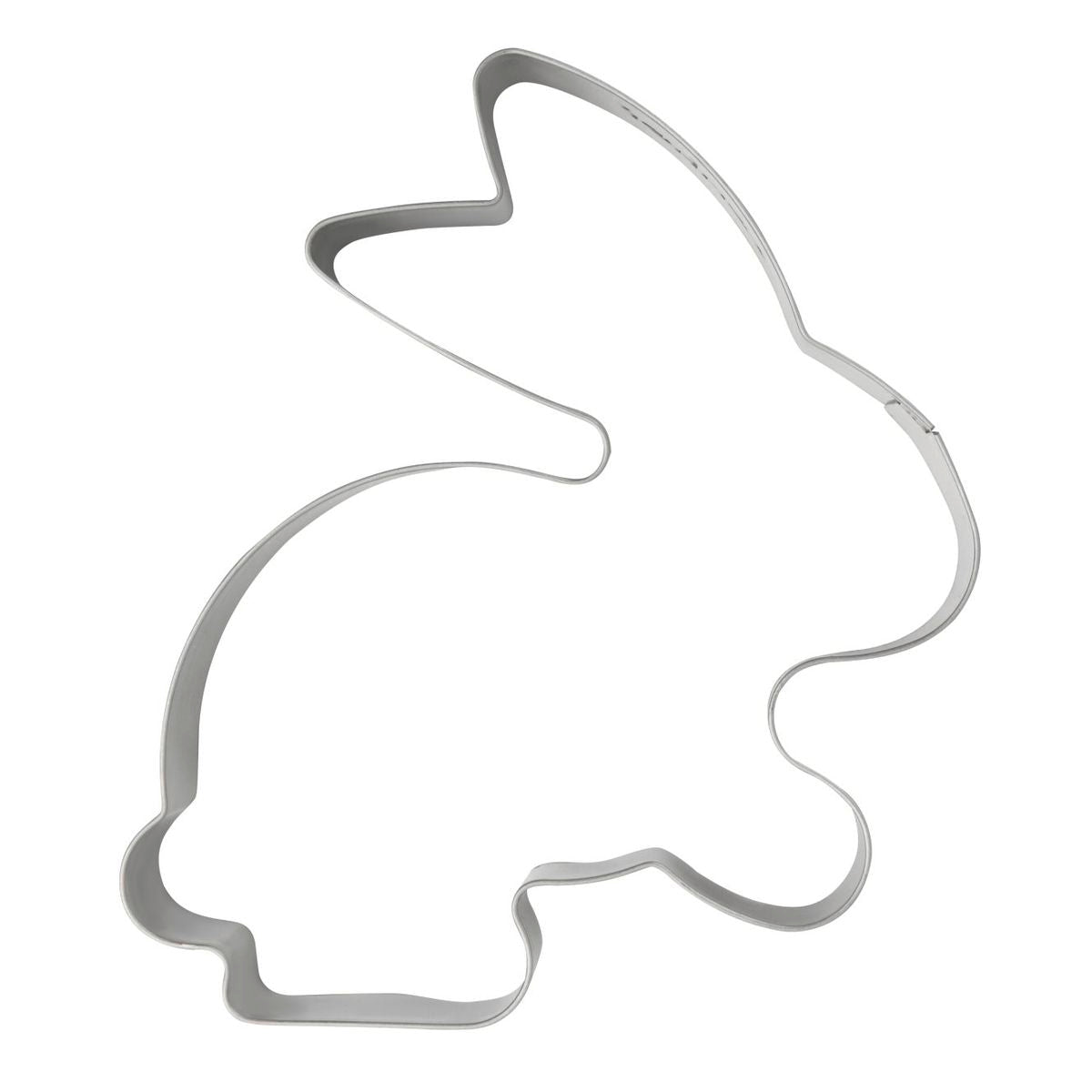 Set de 5 emporte-pièces  en forme de lapin de pâques Zenker Pâques Zenker - Mathon - 5
