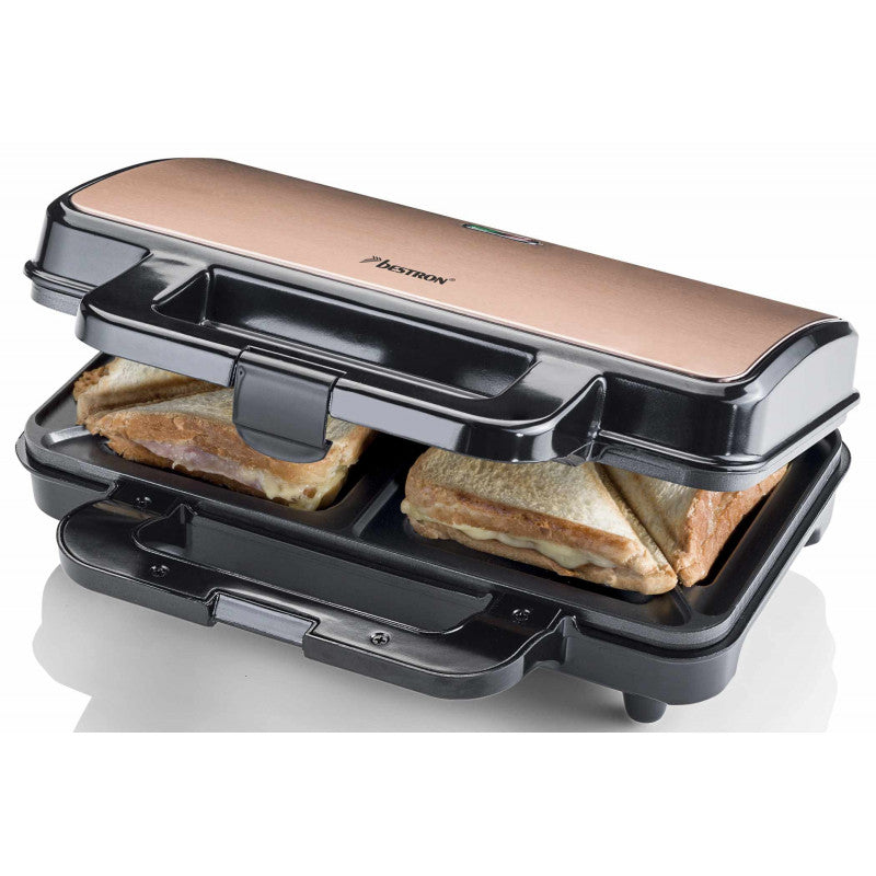 Appareil à Croque Monsieur Bestron Asm90xlco Bestron - Mathon - 5