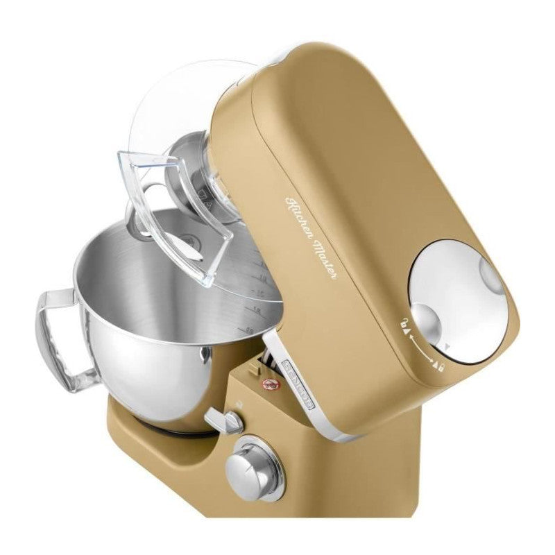 Robot Multifonctions - Sencor - Stm 6377ch - 1000w - 4,5l - 5 Accessoires Interchangeables SENCOR - Mathon - 4