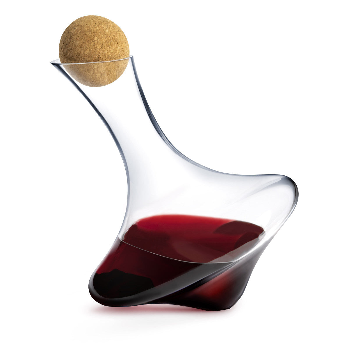 Toupie - Carafe 1.3 L avec bouchon en bois Couzon - Mathon - 3